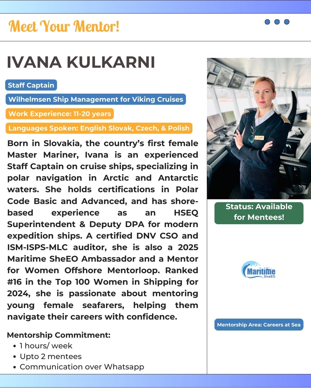 Ivana Kulkarni
