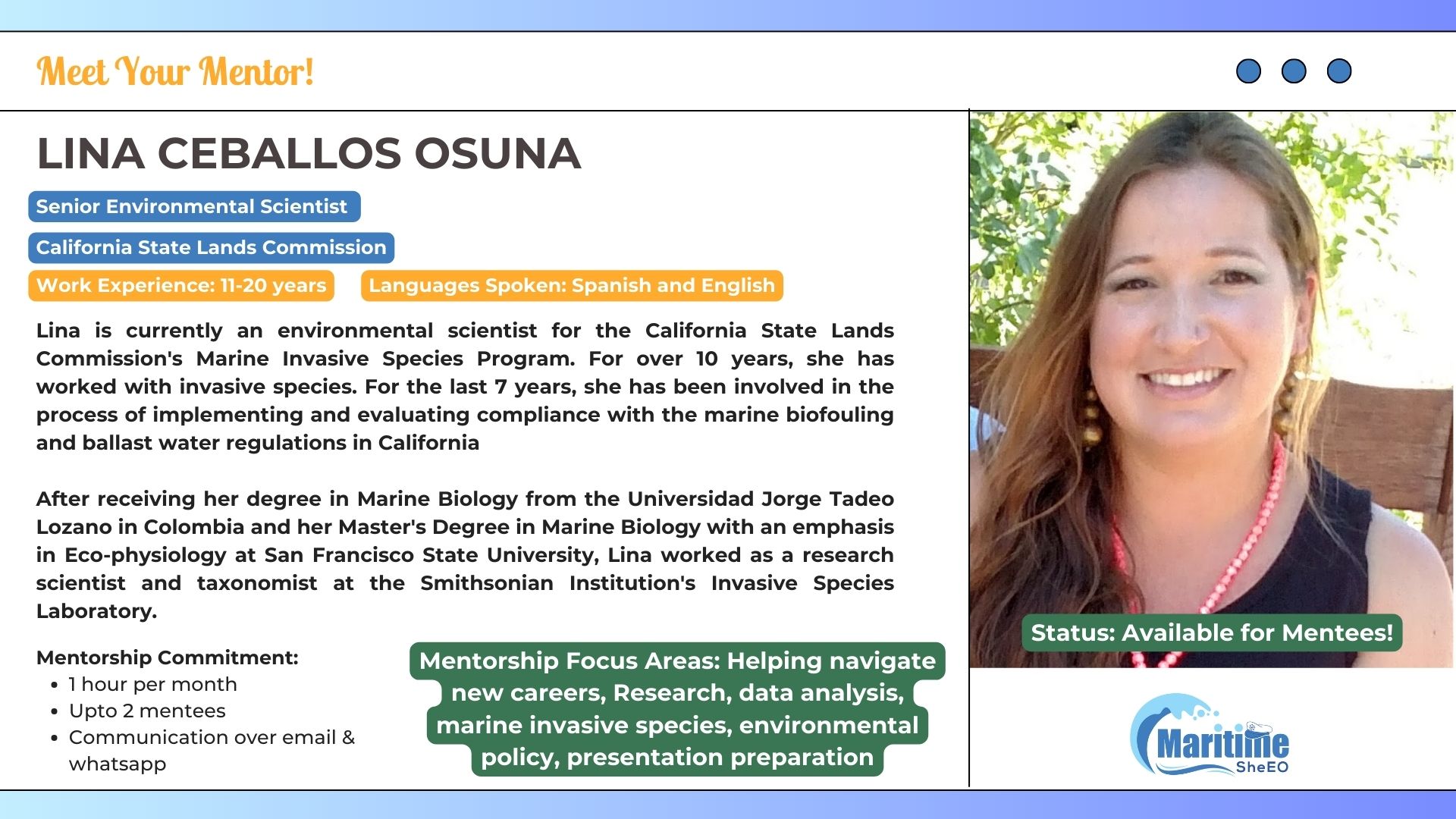 Lina Ceballos Osuna