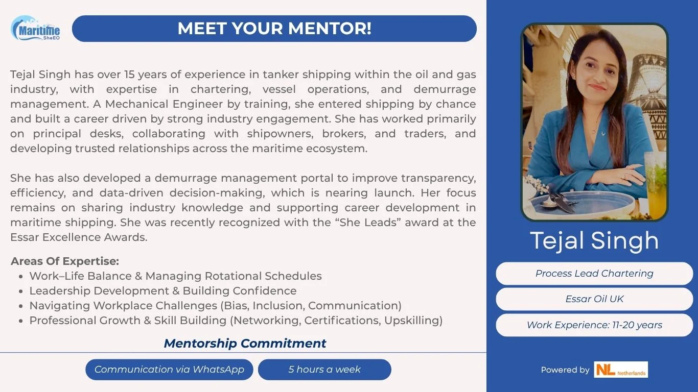 Tejal Singh